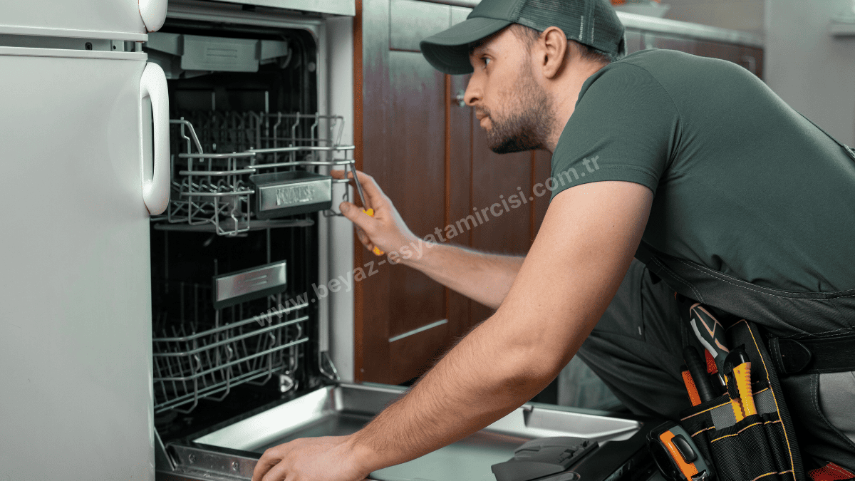 Mersin Bulaşık Makinesi Servisi - Mersin Beyaz Eşya Tamircisi