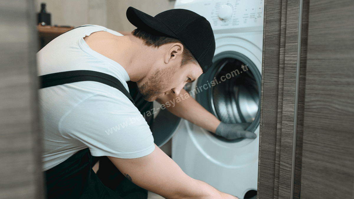 Mersin Çamaşır Makinesi Servisi - Mersin Beyaz Eşya Tamircisi