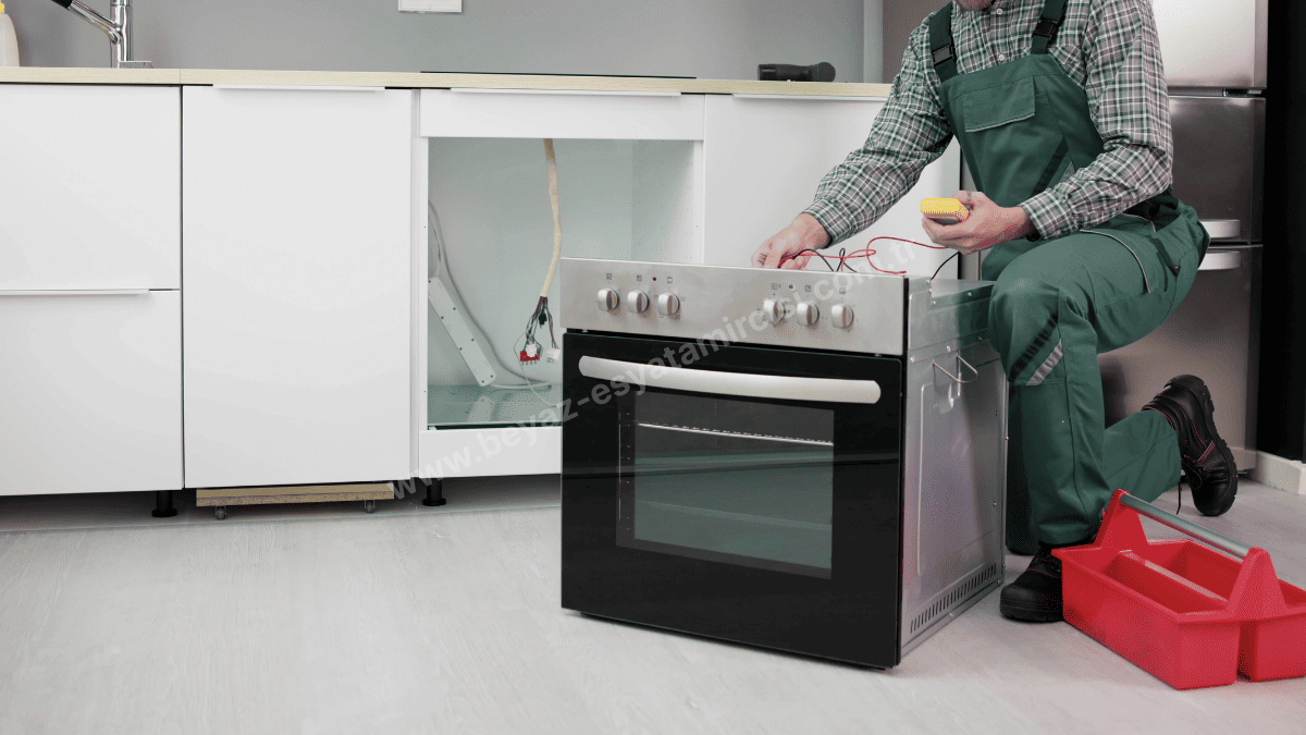 Mersin Fırın & Ocak Servisi - Mersin Beyaz Eşya Tamircisi